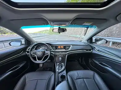Buick Excelle GT 2015