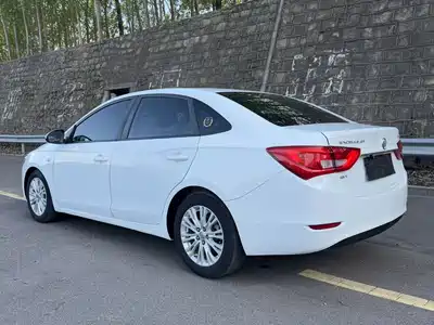 Buick Excelle GT 2015
