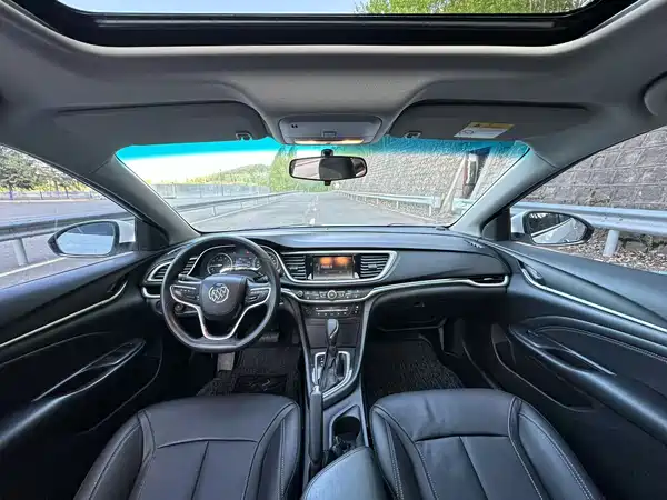 Buick Excelle GT 2015