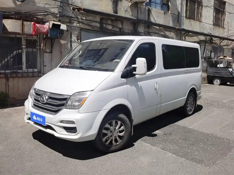 Maxus V80 2023