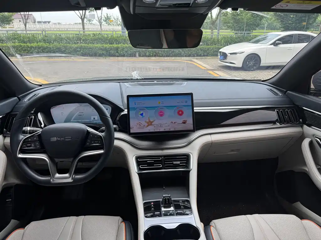 BYD PLUS New Energy 2024 — фото 3