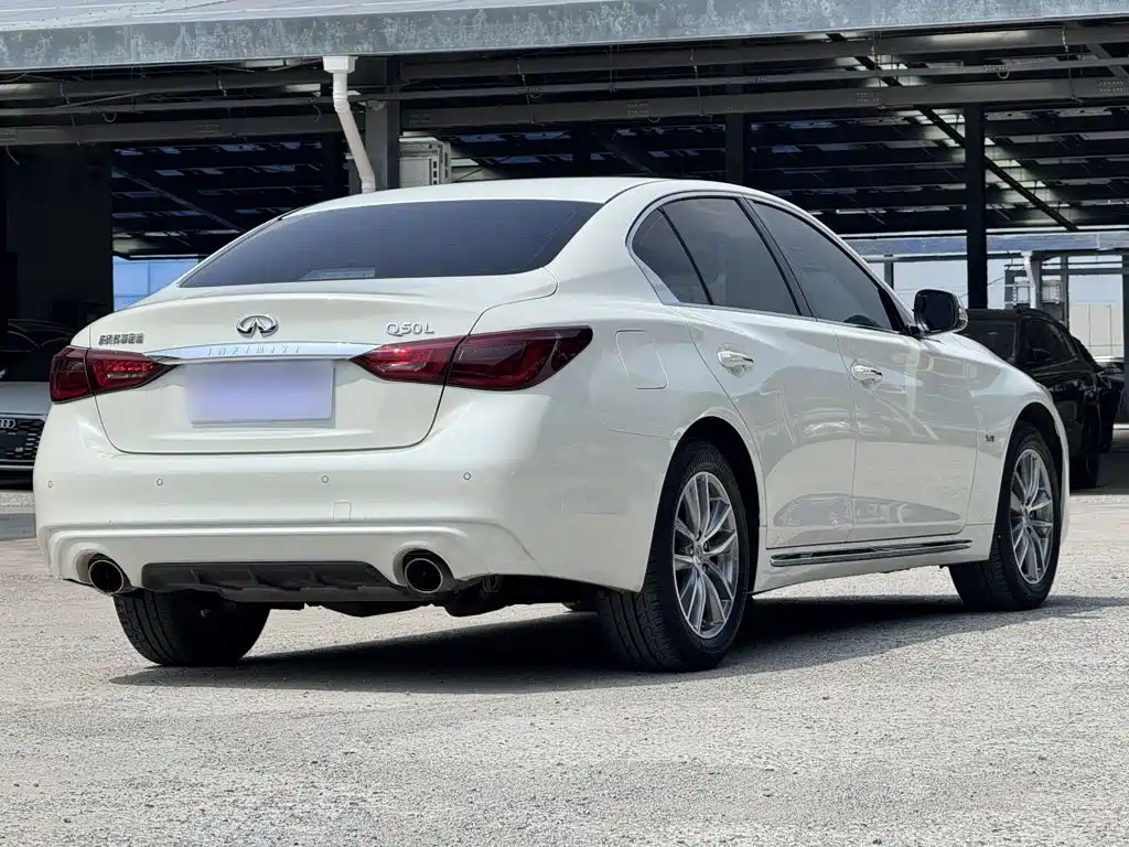 Infiniti Q50L 2020 — фото 7