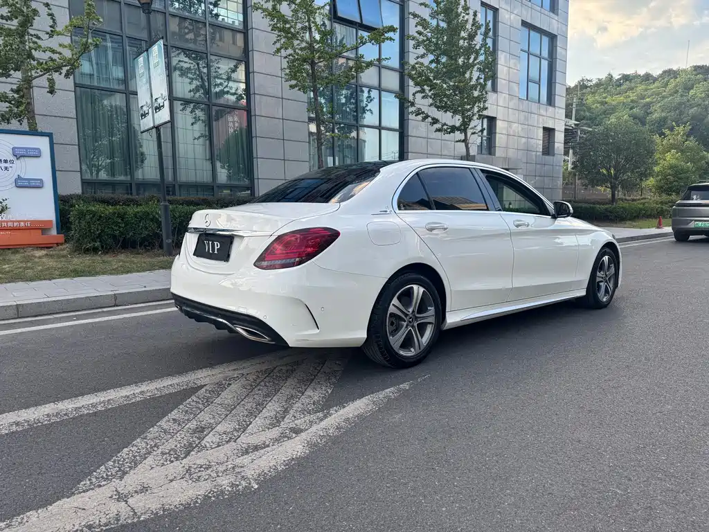 Mercedes-Benz C-Class 2019 — фото 5