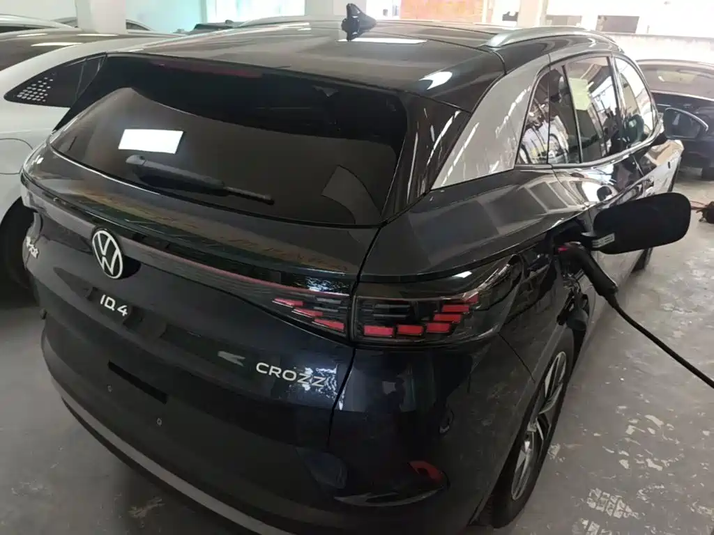 Volkswagen ID 4 CROZZ 2022