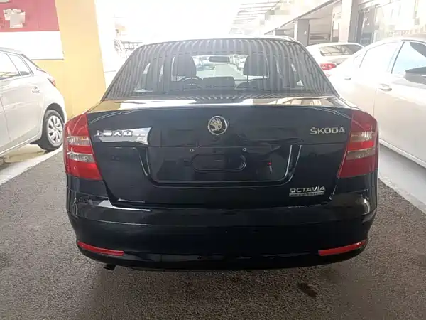 Skoda Octavia 2016