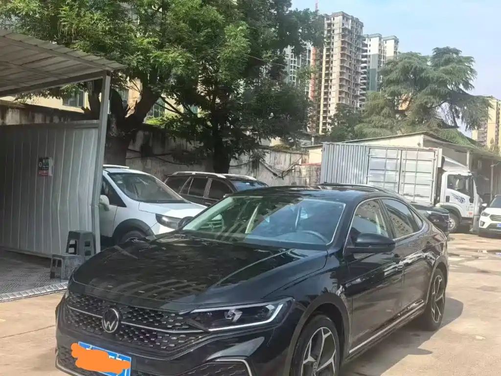 Volkswagen Passat 2026 — фото 3