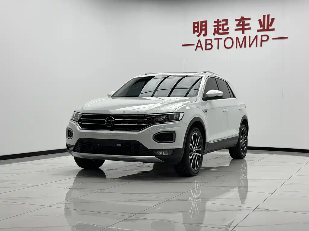Volkswagen T-Roc 2023