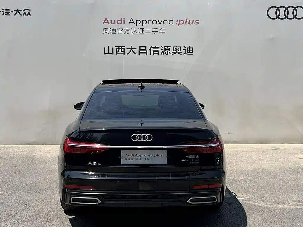 Audi A6L 2022 — фото 5