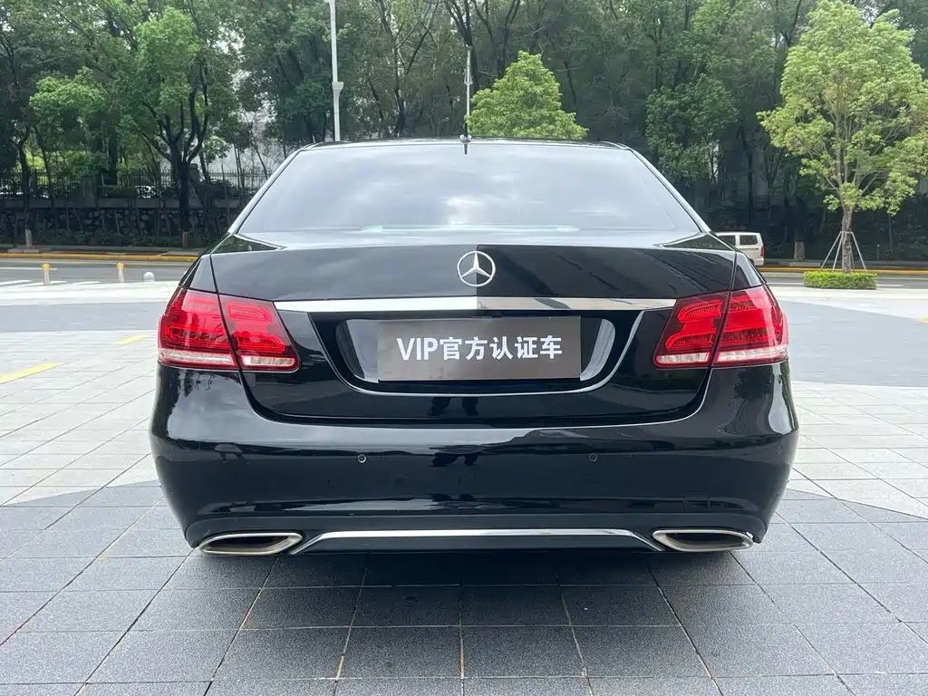 Mercedes-Benz E-Class 2016