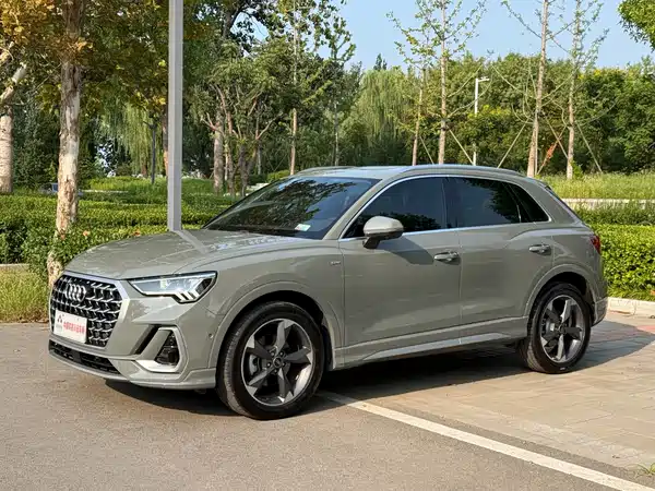 Audi Q3 2024