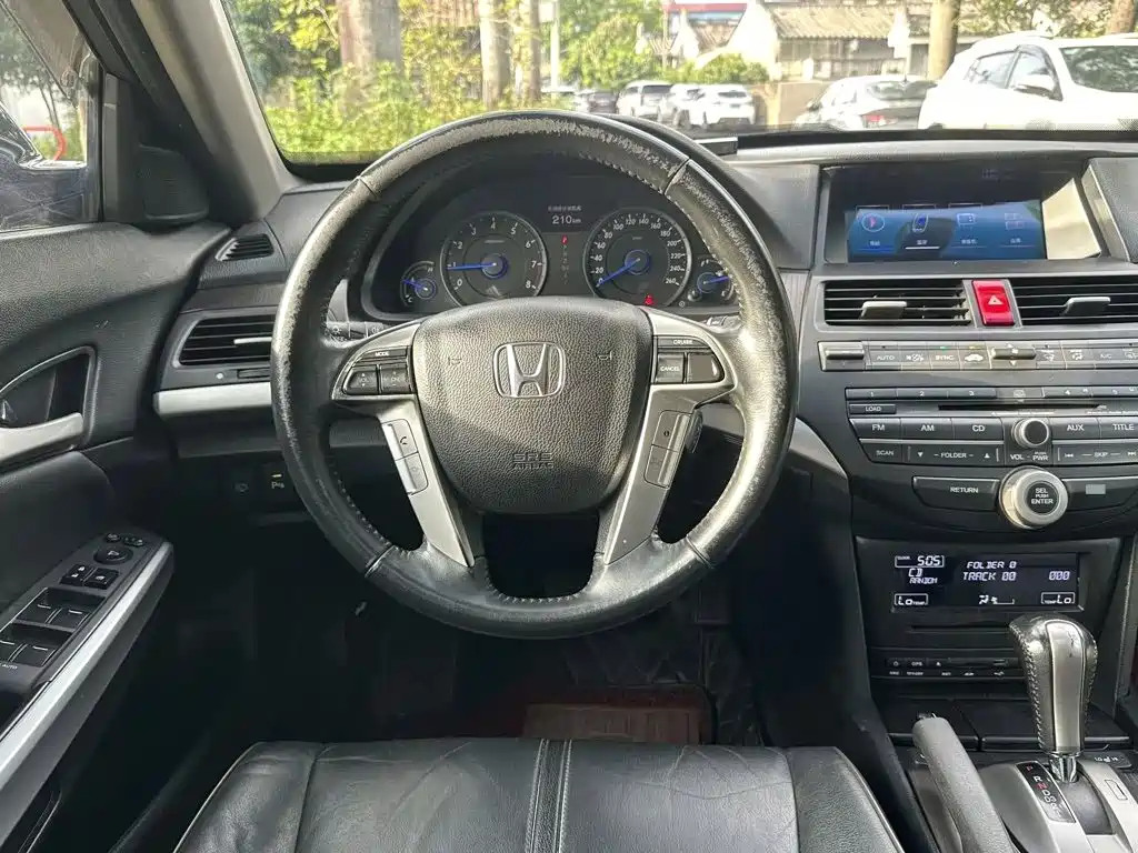 Honda Crosstour 2014 — фото 3