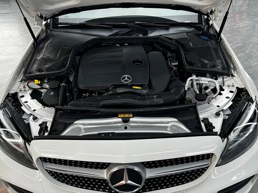 Mercedes-Benz C-Class 2022 — фото 29
