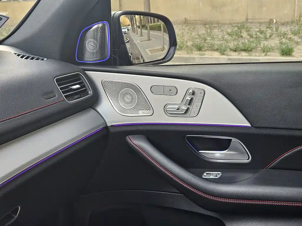 Mercedes-Benz GLE AMG 2021 — фото 13