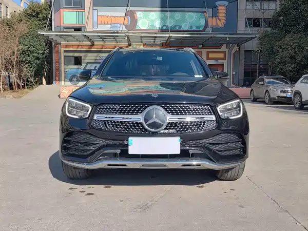 Mercedes-Benz GLC 2021