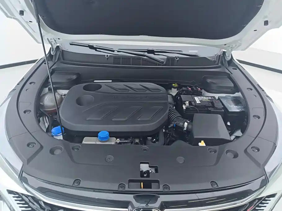 Changan X5 PLUS 2025 — фото 10