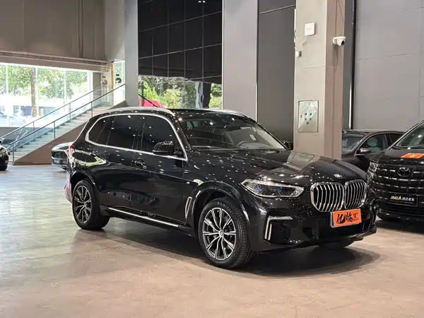 BMW X5 2022