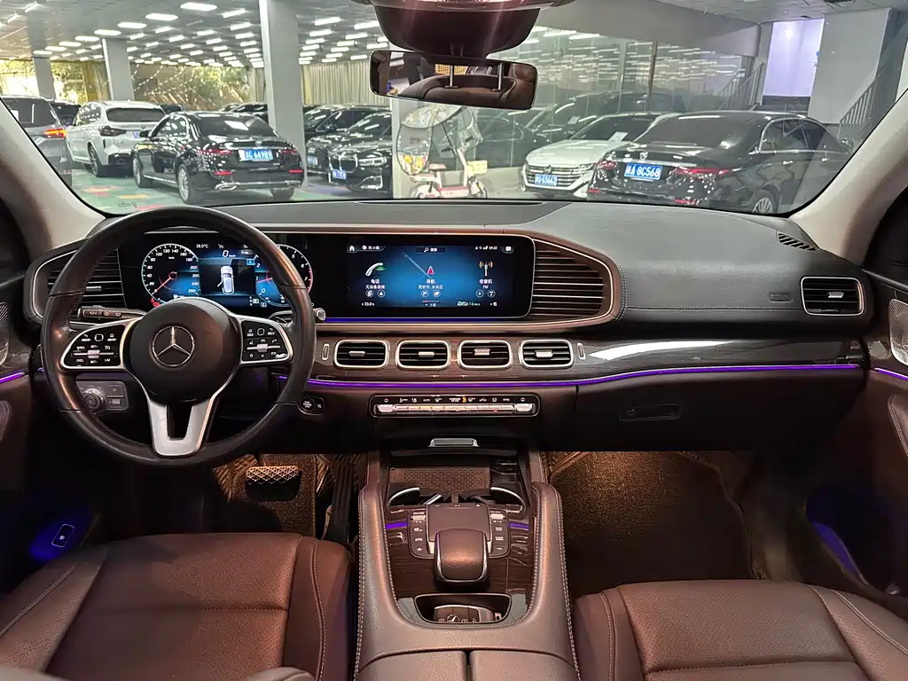 Mercedes-Benz GLE 2022