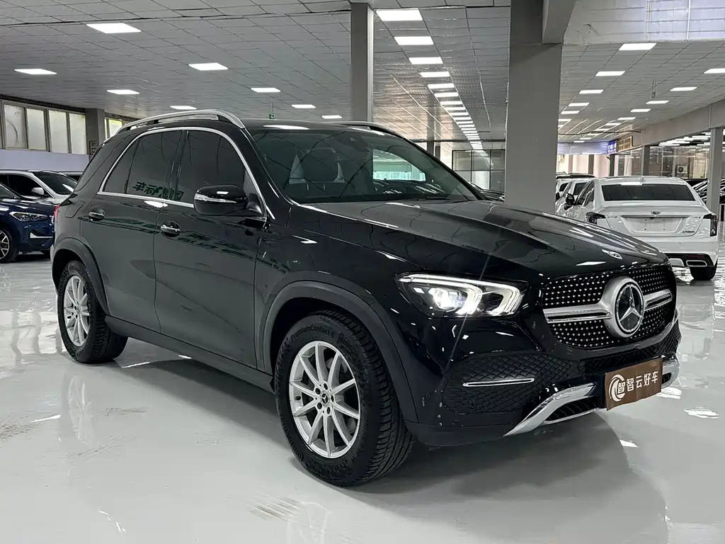 Mercedes-Benz GLE 2022