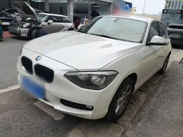 BMW 1 Series 2013