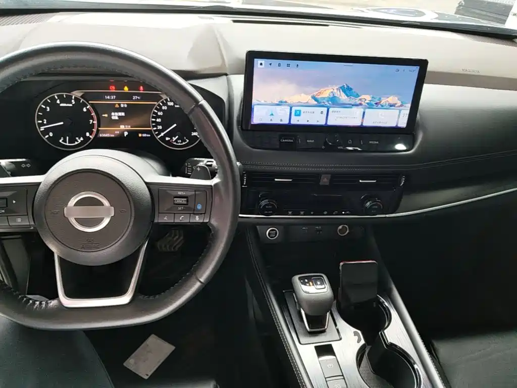 Nissan X-Trail 2022 — фото 10