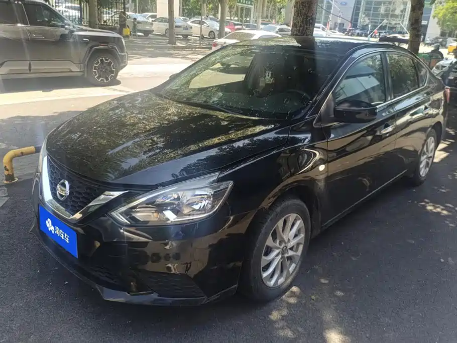Nissan Sylphy 2017
