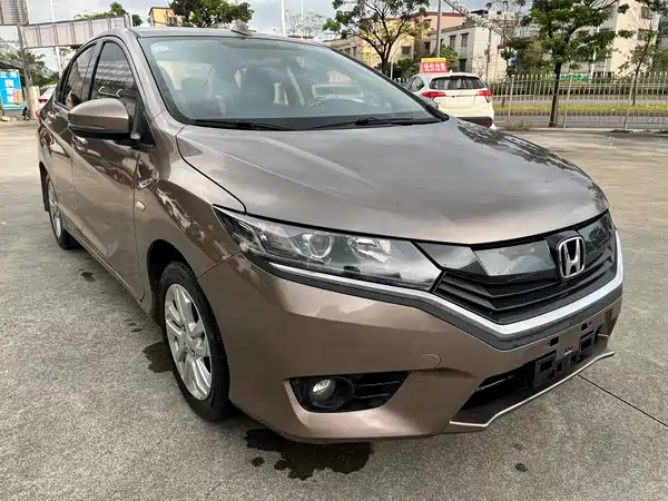 Honda Greiz 2017