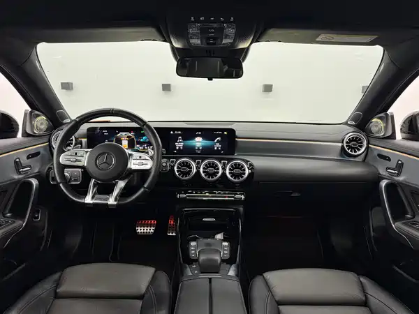 Mercedes-Benz A-Class AMG 2021