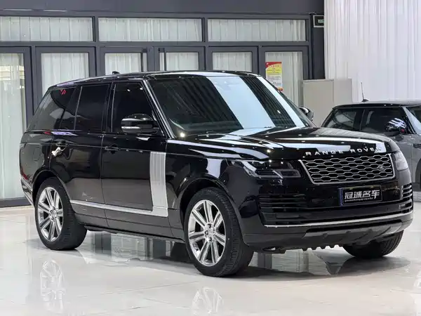 Land Rover Range Rover 2021