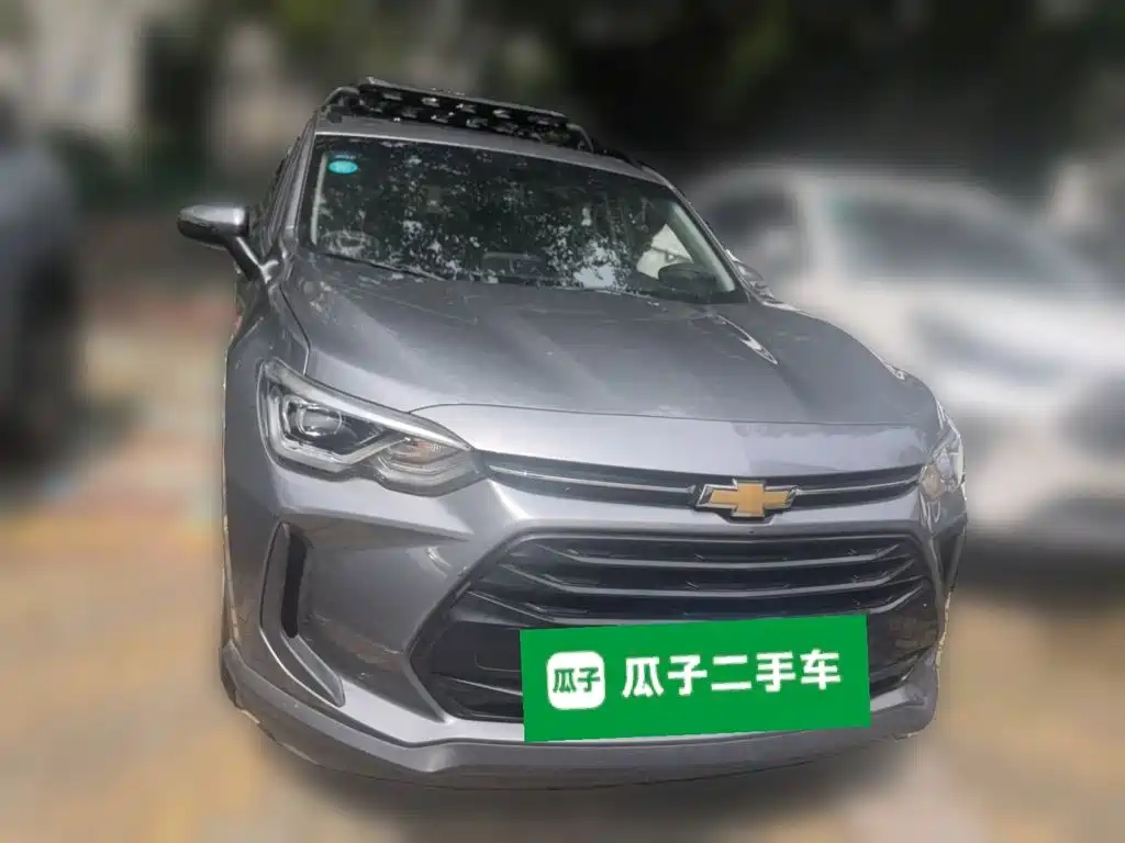Chevrolet Orlando 2020 — фото 24