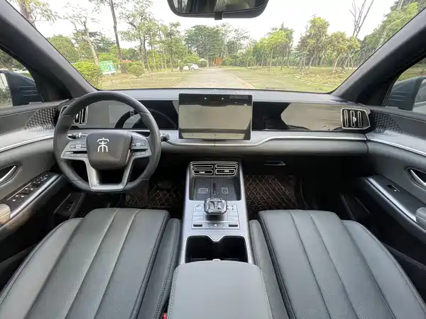 BYD Song Pro New Energy 2025