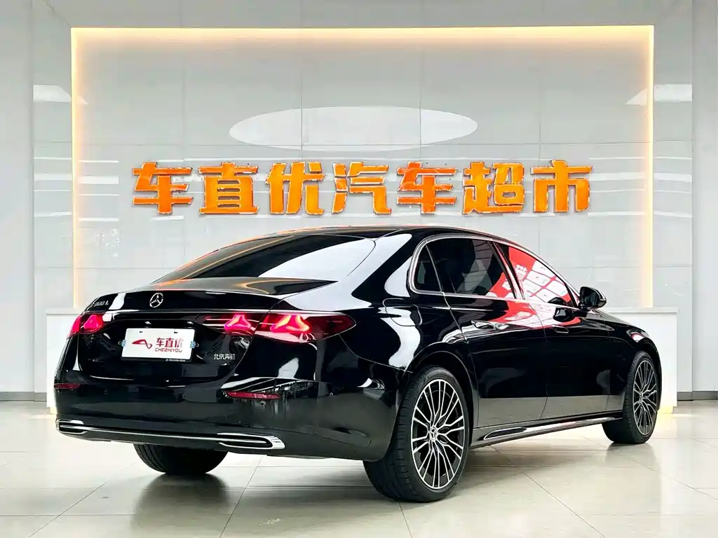 Mercedes-Benz E-Class 2026