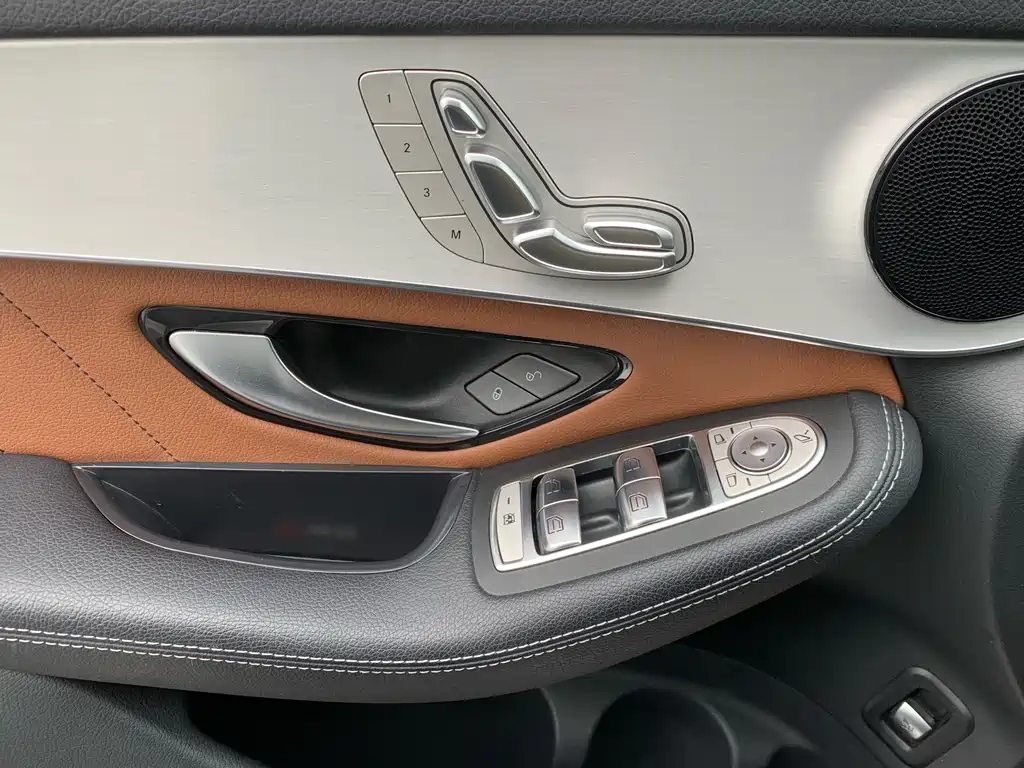 Mercedes-Benz GLC Coupe 2020 — фото 22