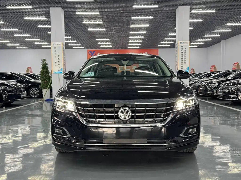 Volkswagen Passat 2019
