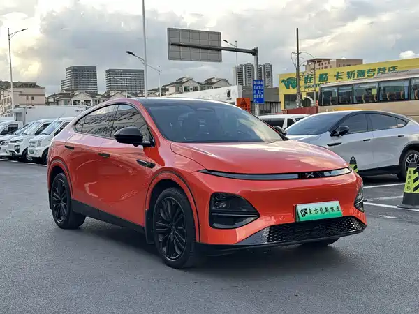 XPeng G6 2023