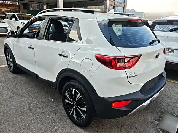 Kia KX1 2020