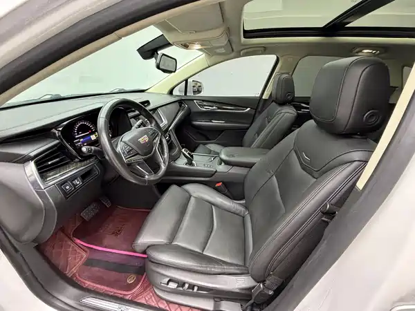 Cadillac XT5 2017