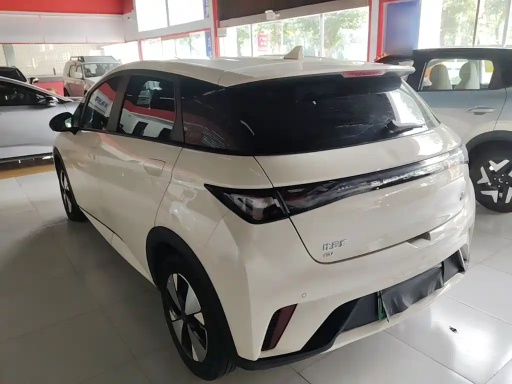 BYD Dolphin 2023