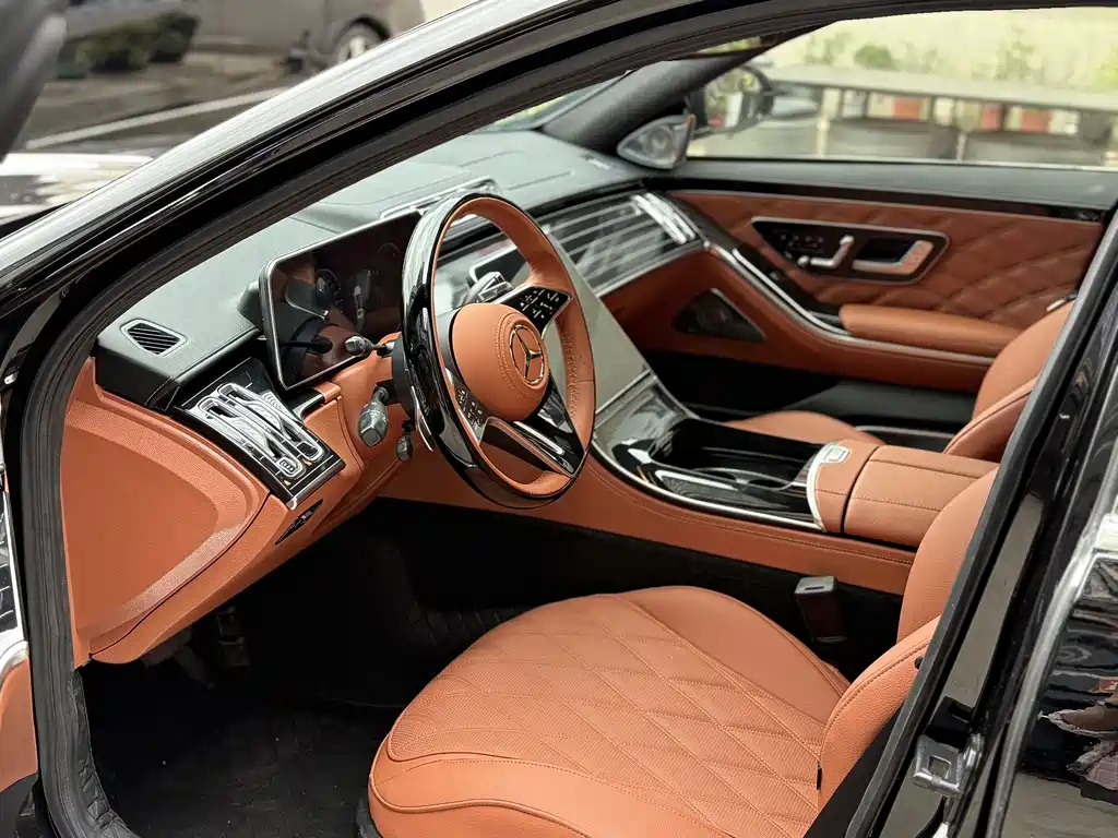 Mercedes-Benz S-Class 2013 — фото 10