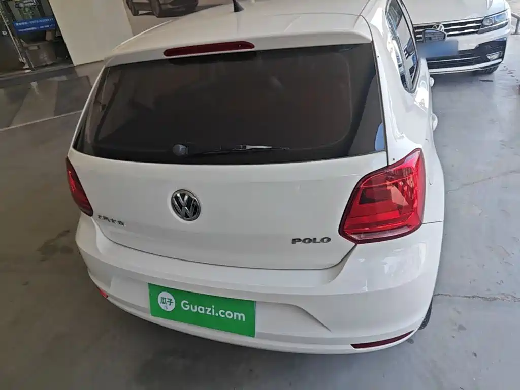 Volkswagen Polo 2018