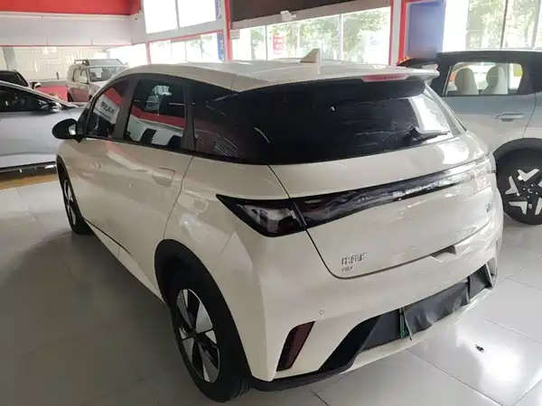 BYD Dolphin 2023