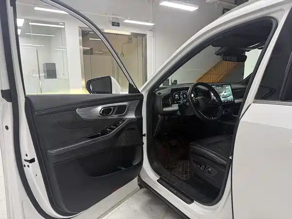 GAC Trumpchi GS8 2023