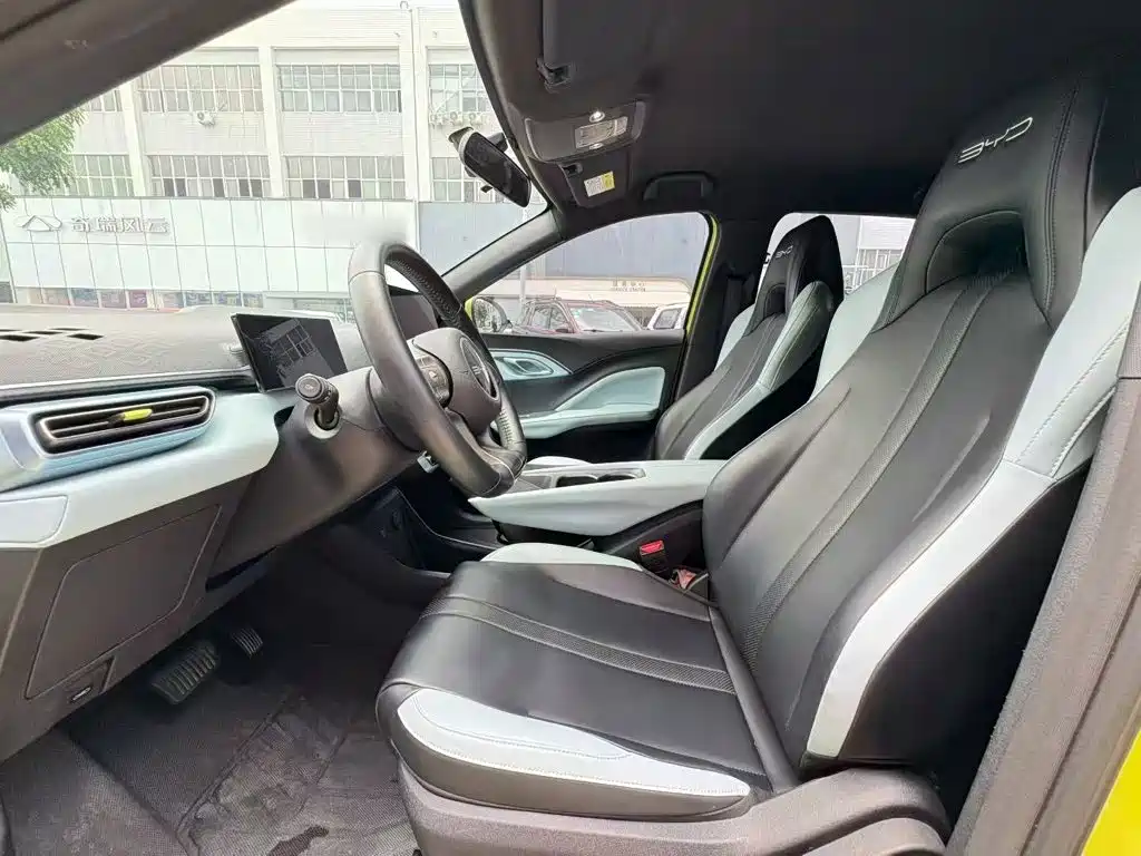 BYD Seagull 2024 — фото 10