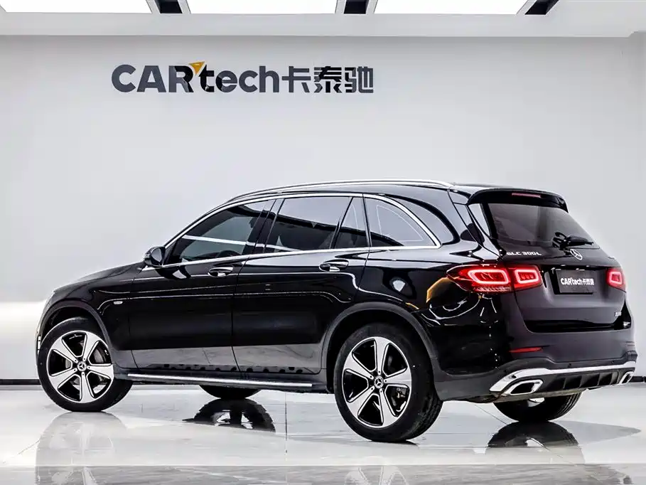 Mercedes-Benz GLC 2023 — фото 9