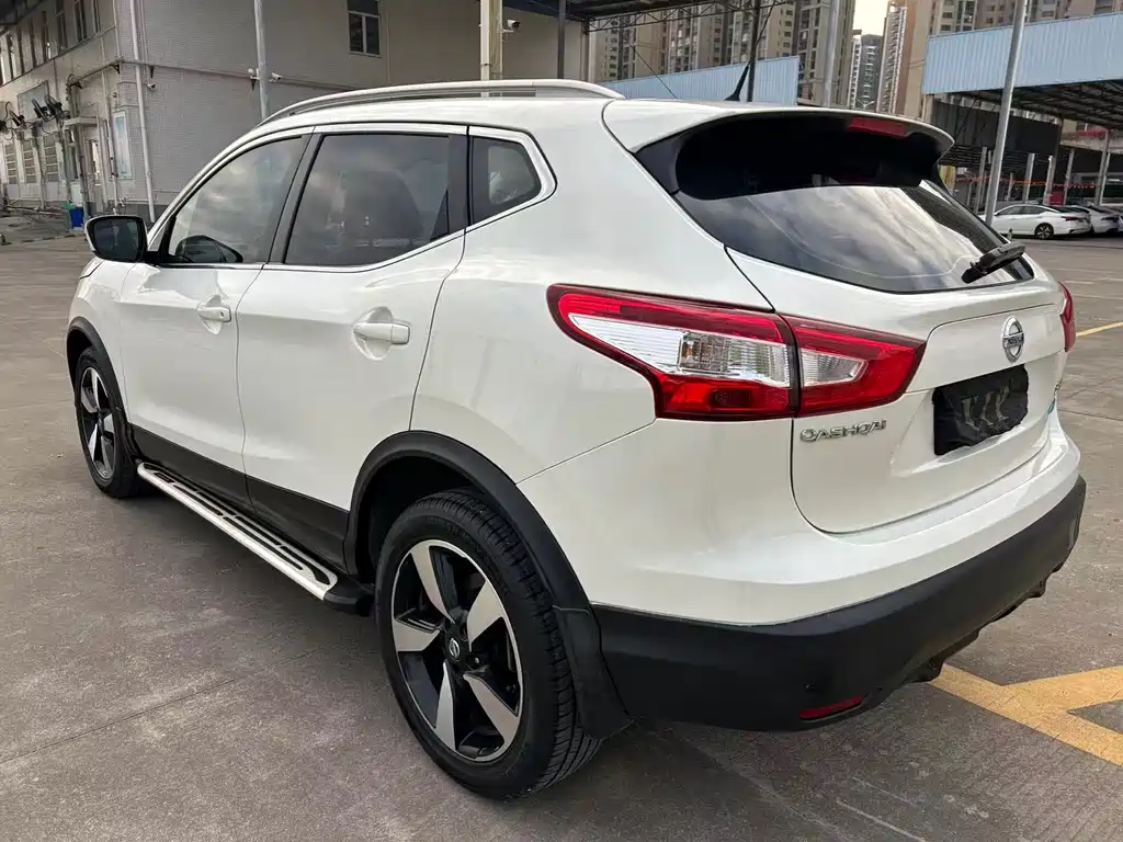 Nissan Qashqai 2018 — фото 8