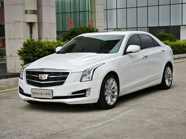 Cadillac ATS-L 2018
