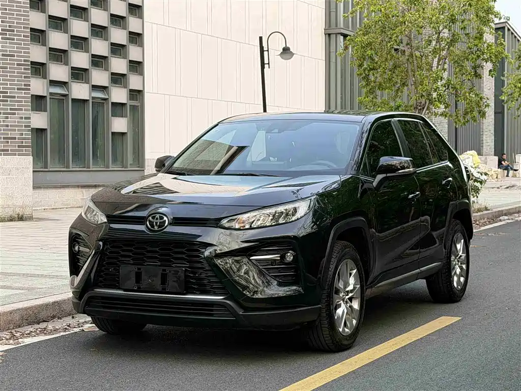 Toyota Wildlander 2021 — фото 14
