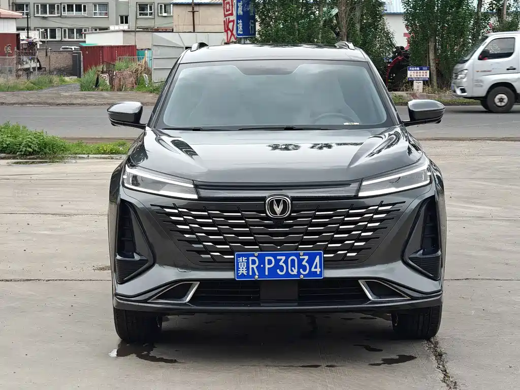 Changan CS75 PLUS 2023 — фото 2