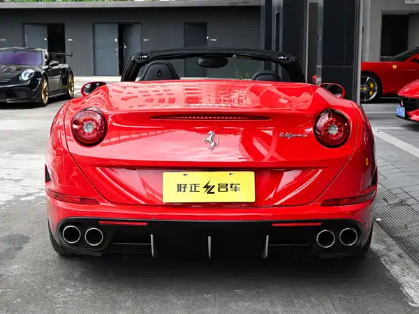 Ferrari California T 2016