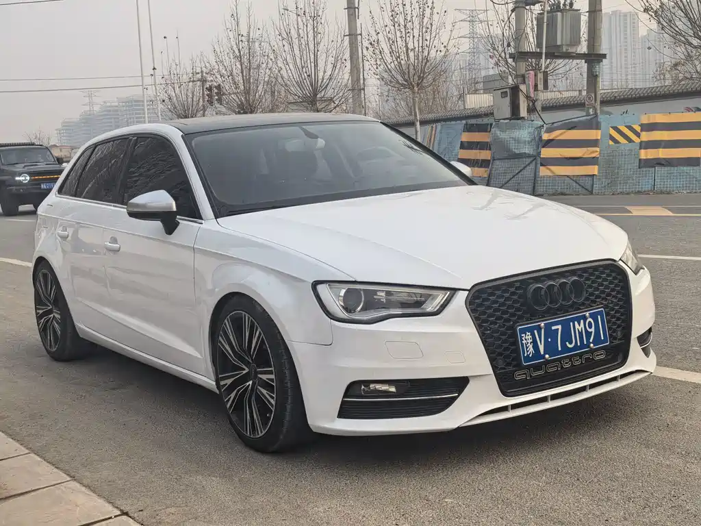 Audi A3 2016 — фото 3