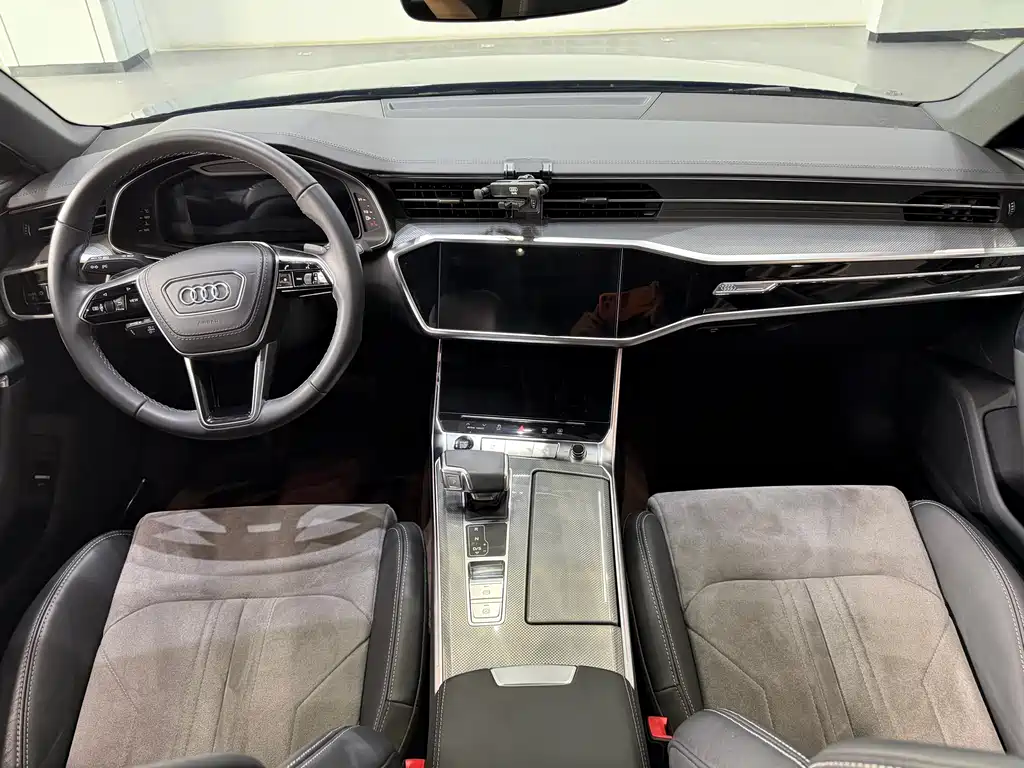 Audi A6L 2023 — фото 6